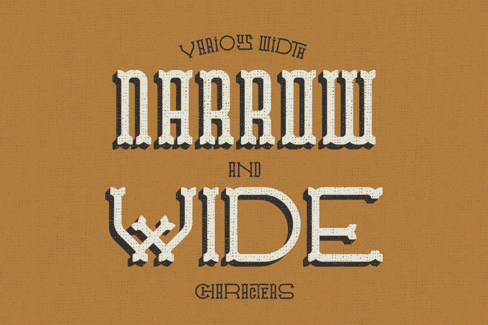 Traveler v.2 Typeface — image 3