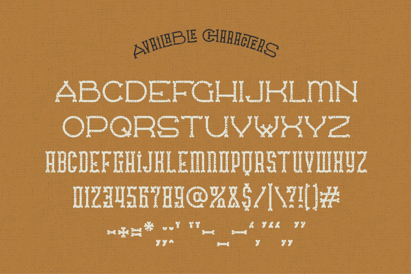 Traveler v.2 Typeface — image 4