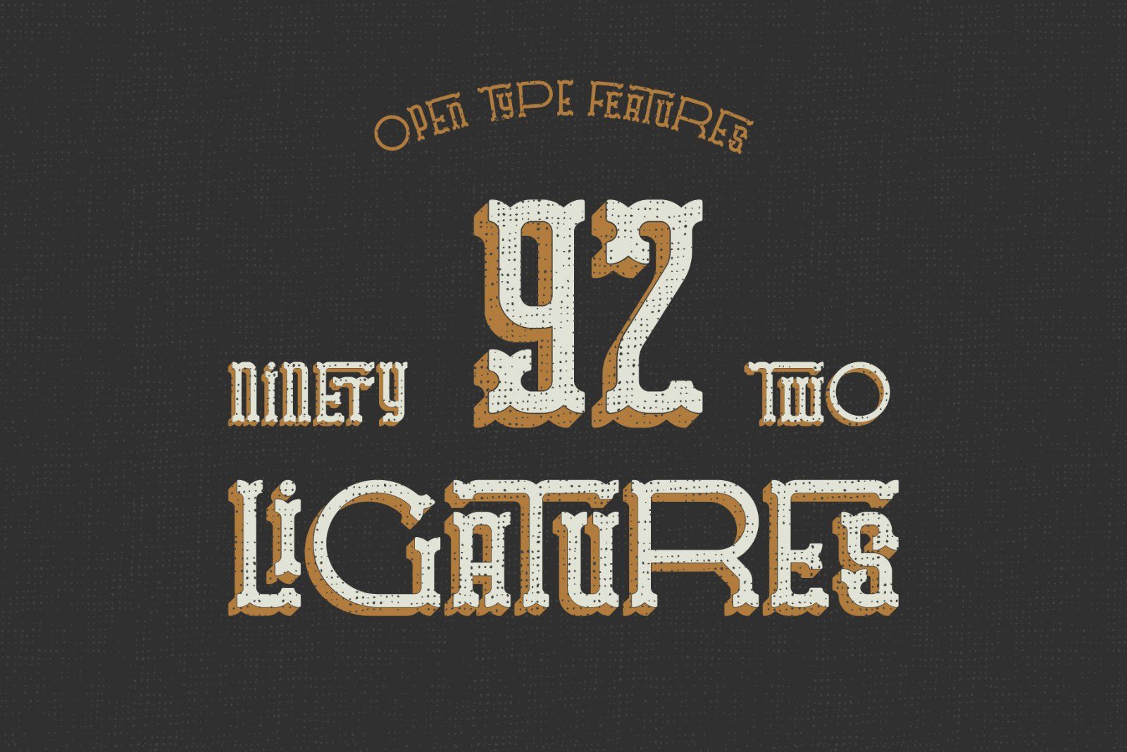 Traveler v.2 Typeface — image 5