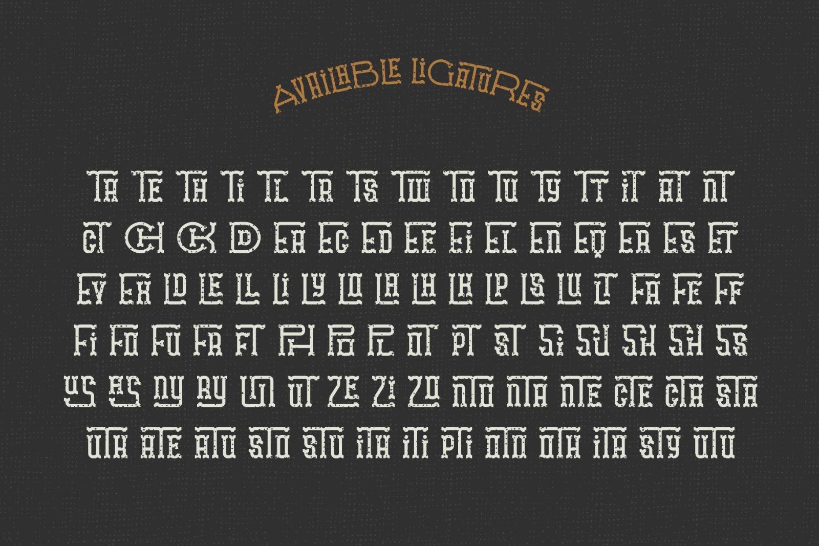 Traveler v.2 Typeface — image 6