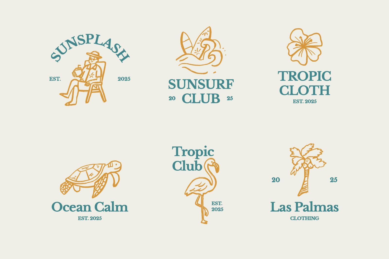 Tropical Aesthetic Pack — image 5