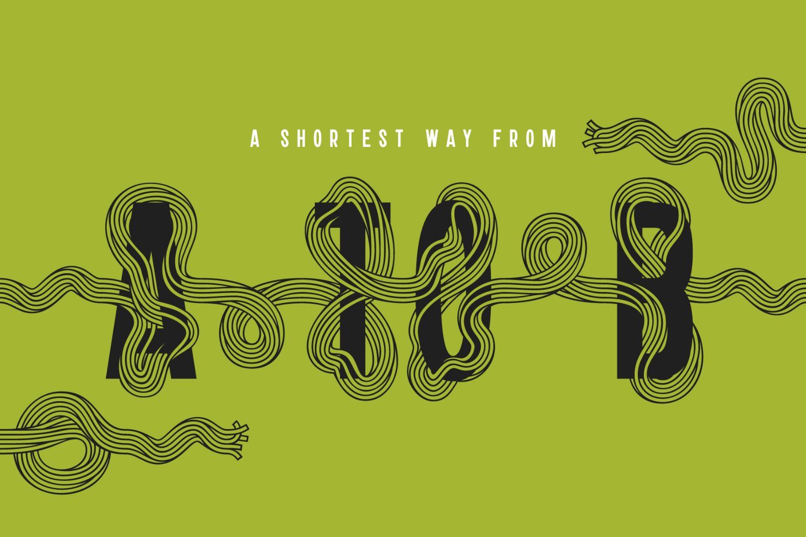 Twisted Ribbon — Creative Font — image 3