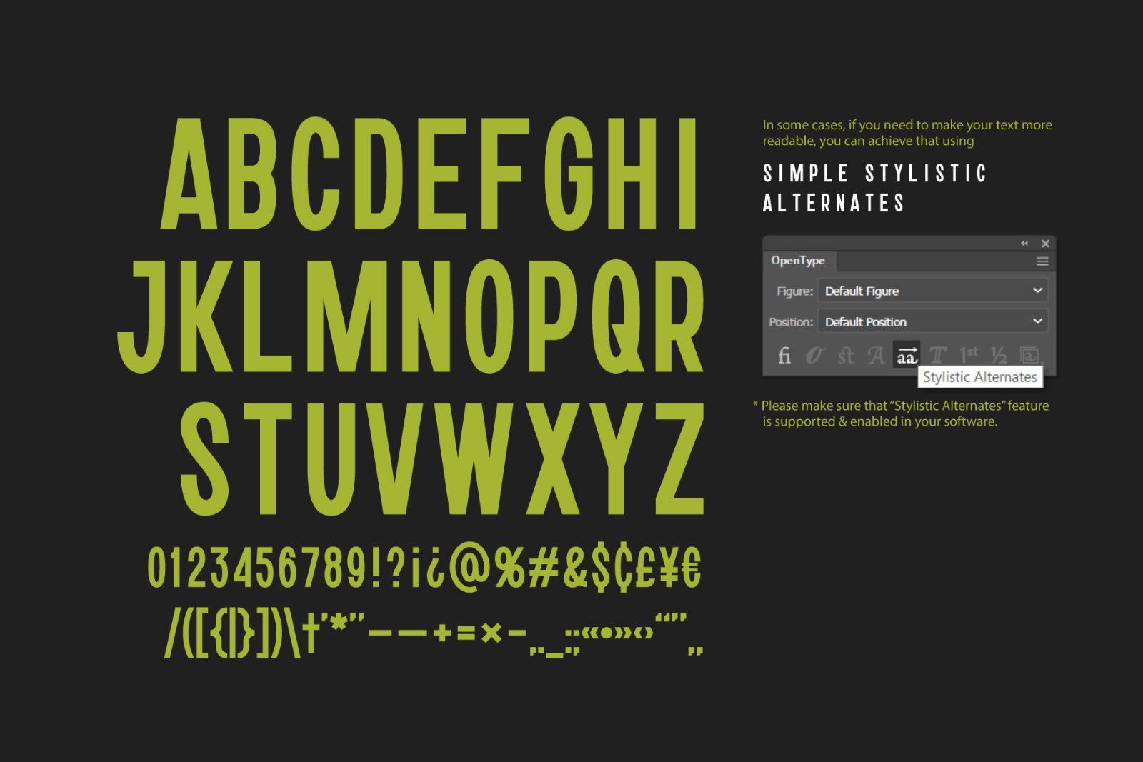 Twisted Ribbon — Creative Font — image 8