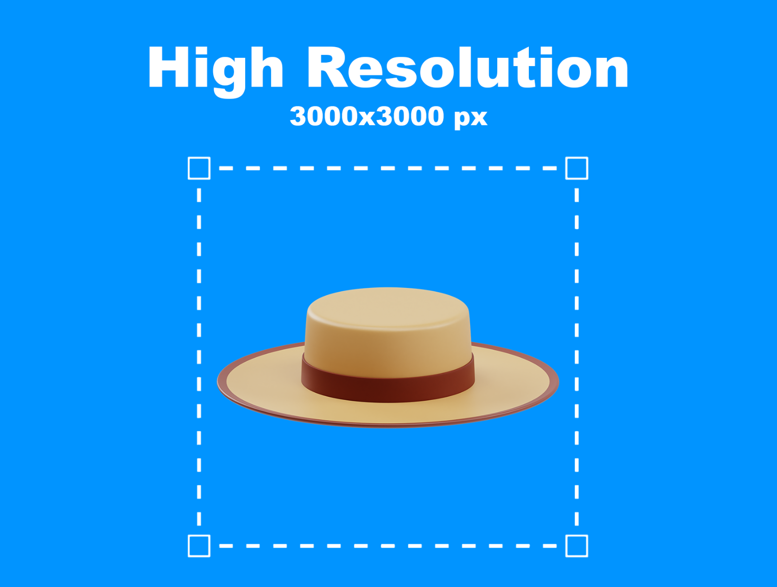 Headgear 3D Icon Pack