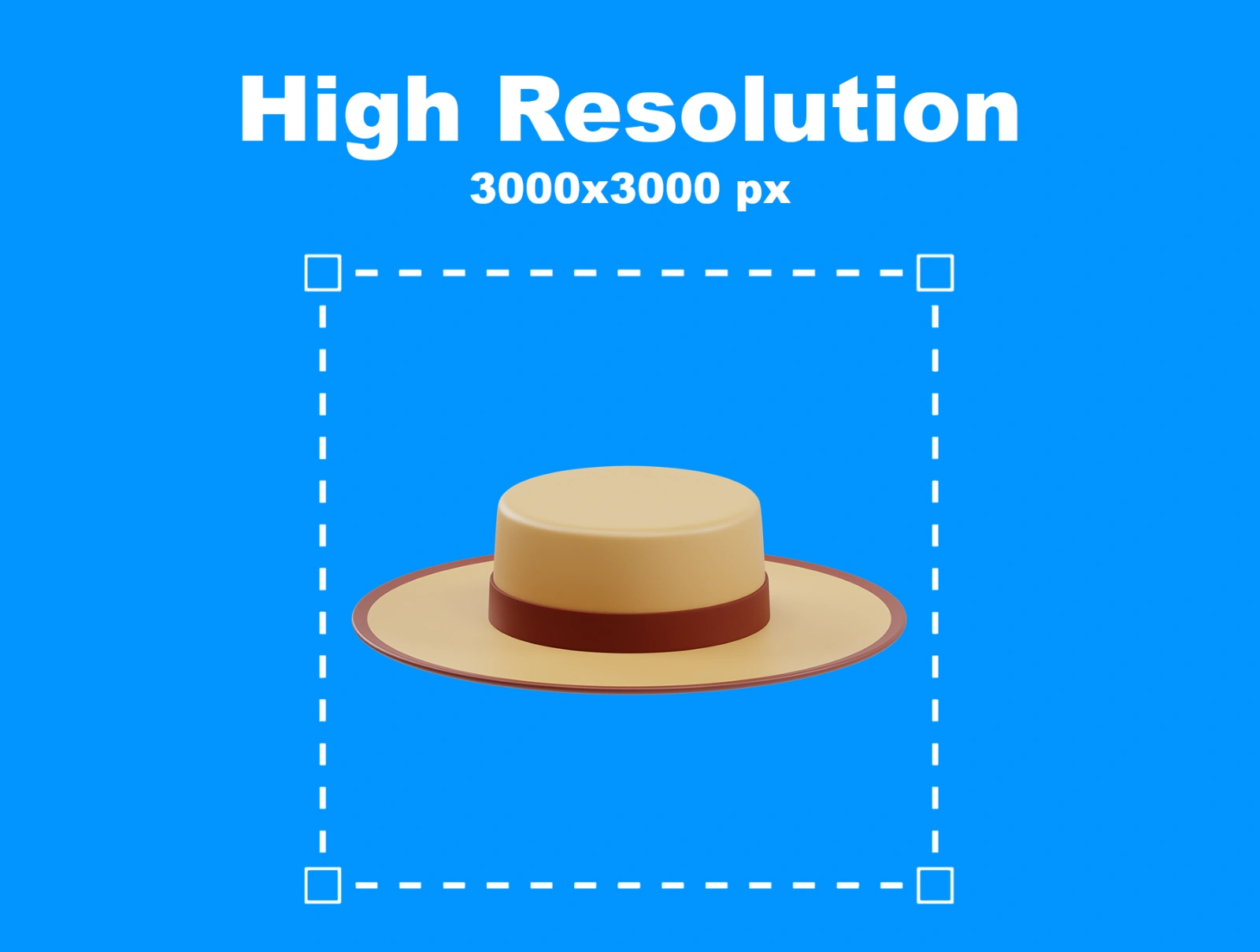 Headgear 3D Icon Pack — image 3