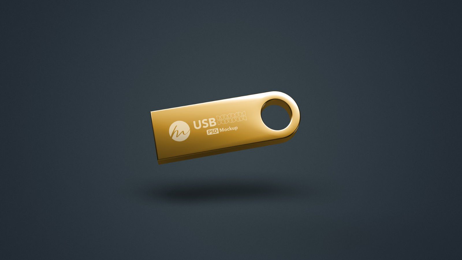 Metal USB Flash Drive - 7 PSDs — image 4