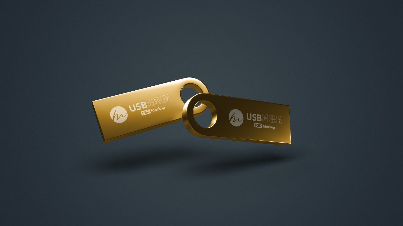 Metal USB Flash Drive - 7 PSDs — image 5