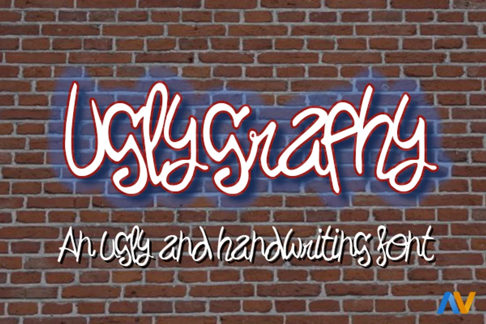 Uglygraphy