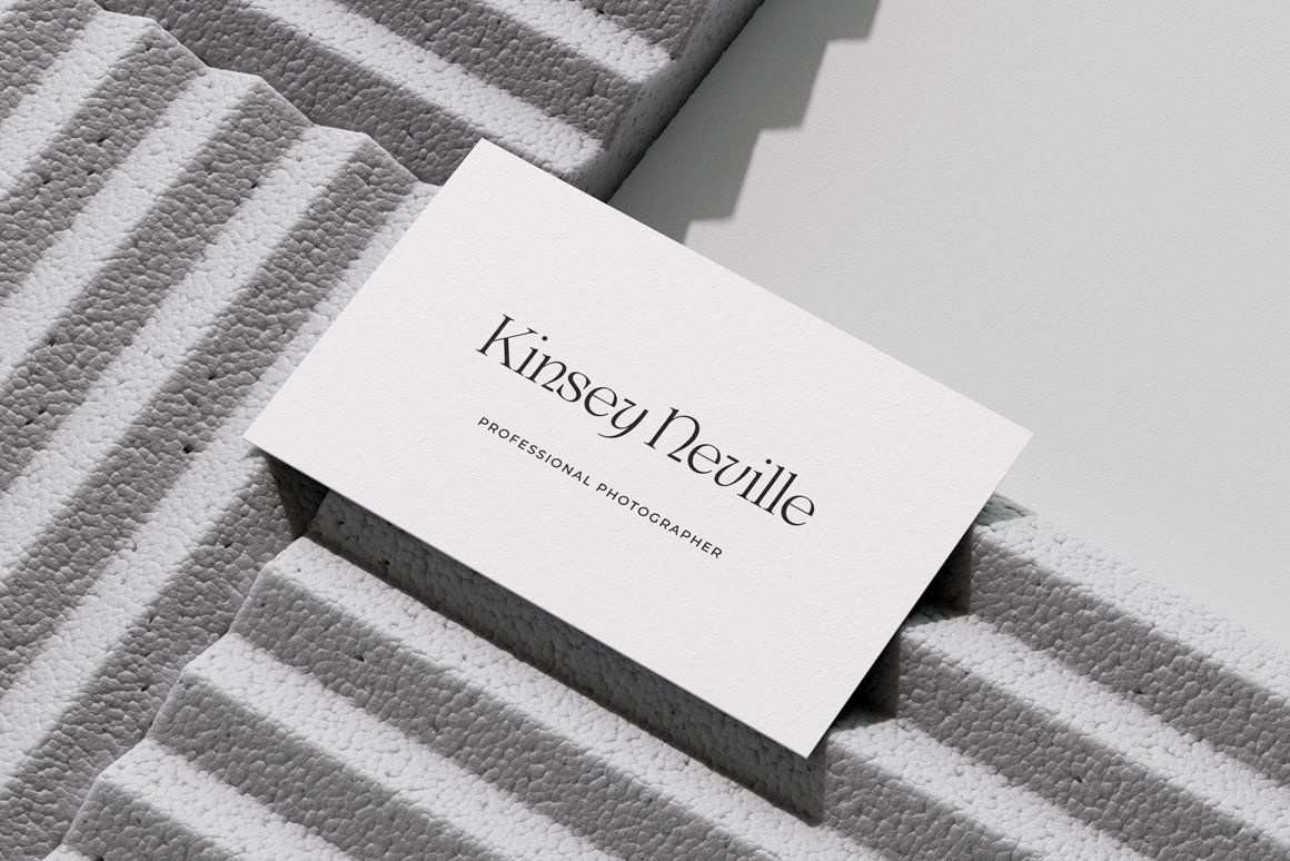 Unclare Serif Font Family With Ligatures — image 13