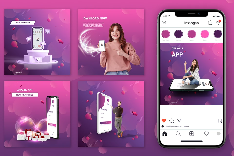 Social Media Template-App-Tech-018-21