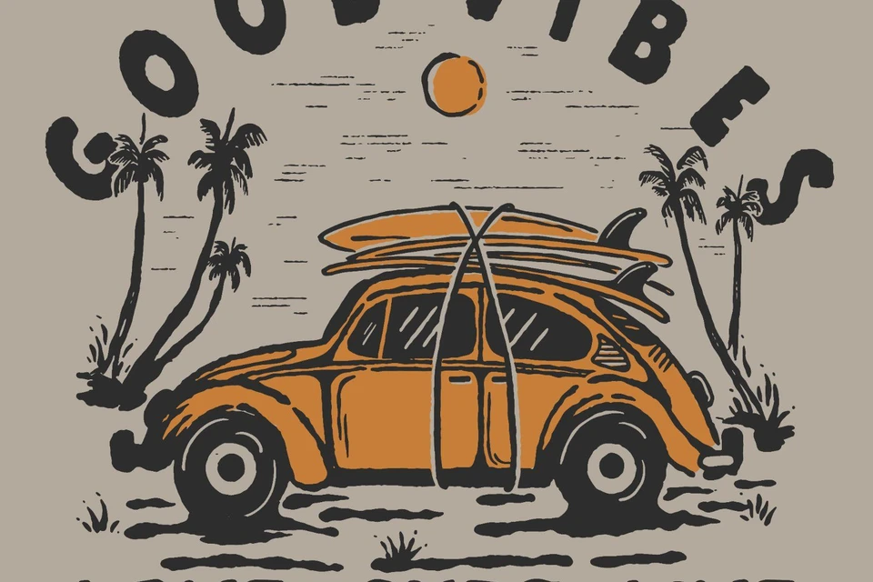 VW beetle