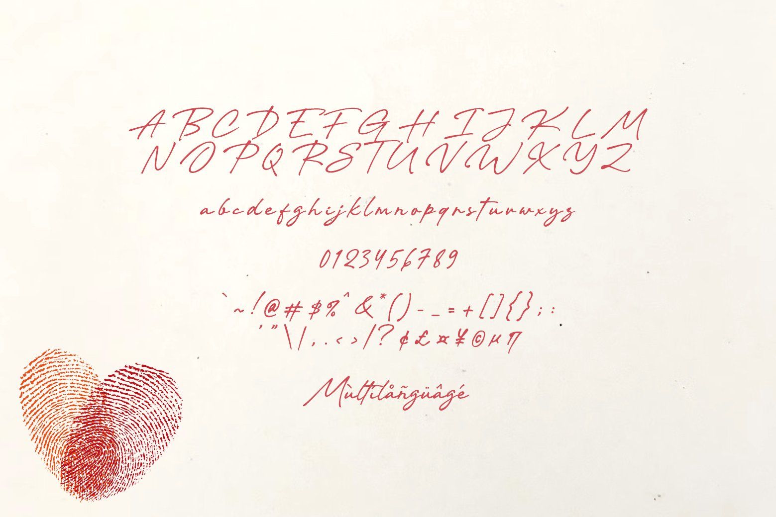 Valen Valentine Font Duo