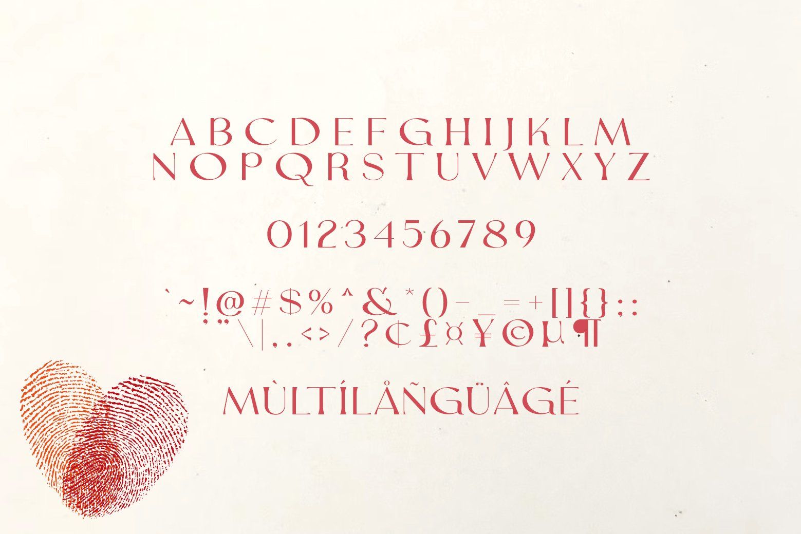 Valen Valentine Font Duo