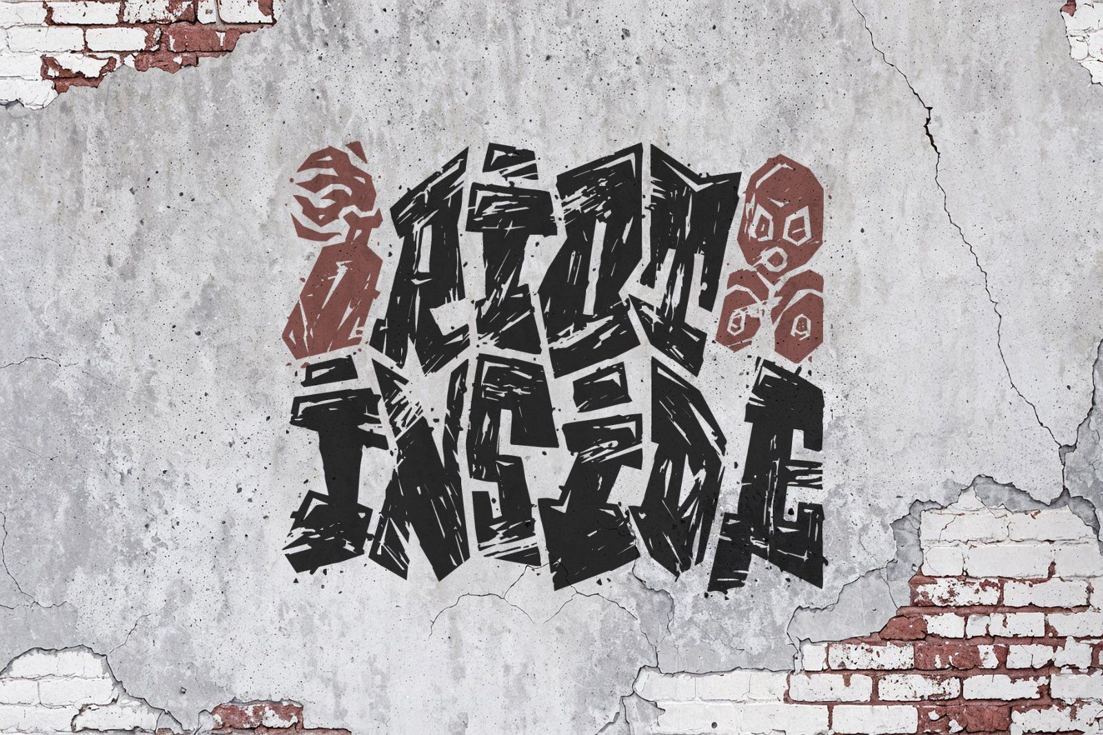 Vandal Crew — Creative Lettering Font — image 5