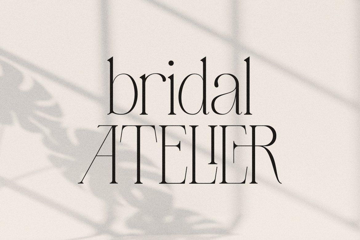 LT Verola – Rich Serif Ligature Typeface