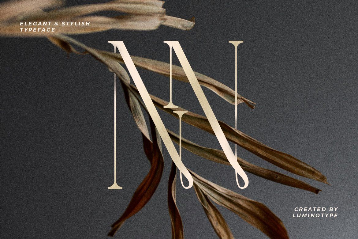 LT Verola – Rich Serif Ligature Typeface
