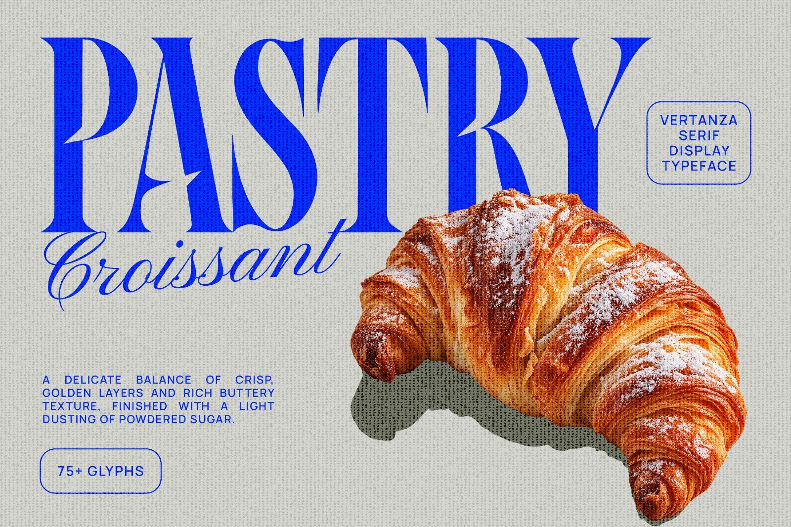 Vertanza – Elegant Serif Display Font | Luxury Editorial — image 2