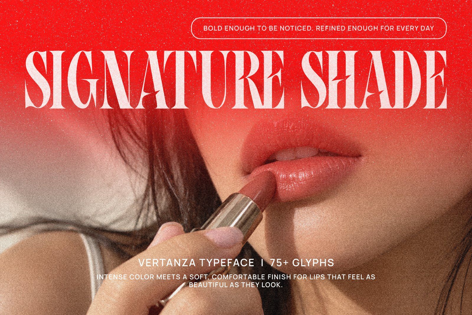 Vertanza – Elegant Serif Display Font | Luxury Editorial — image 4