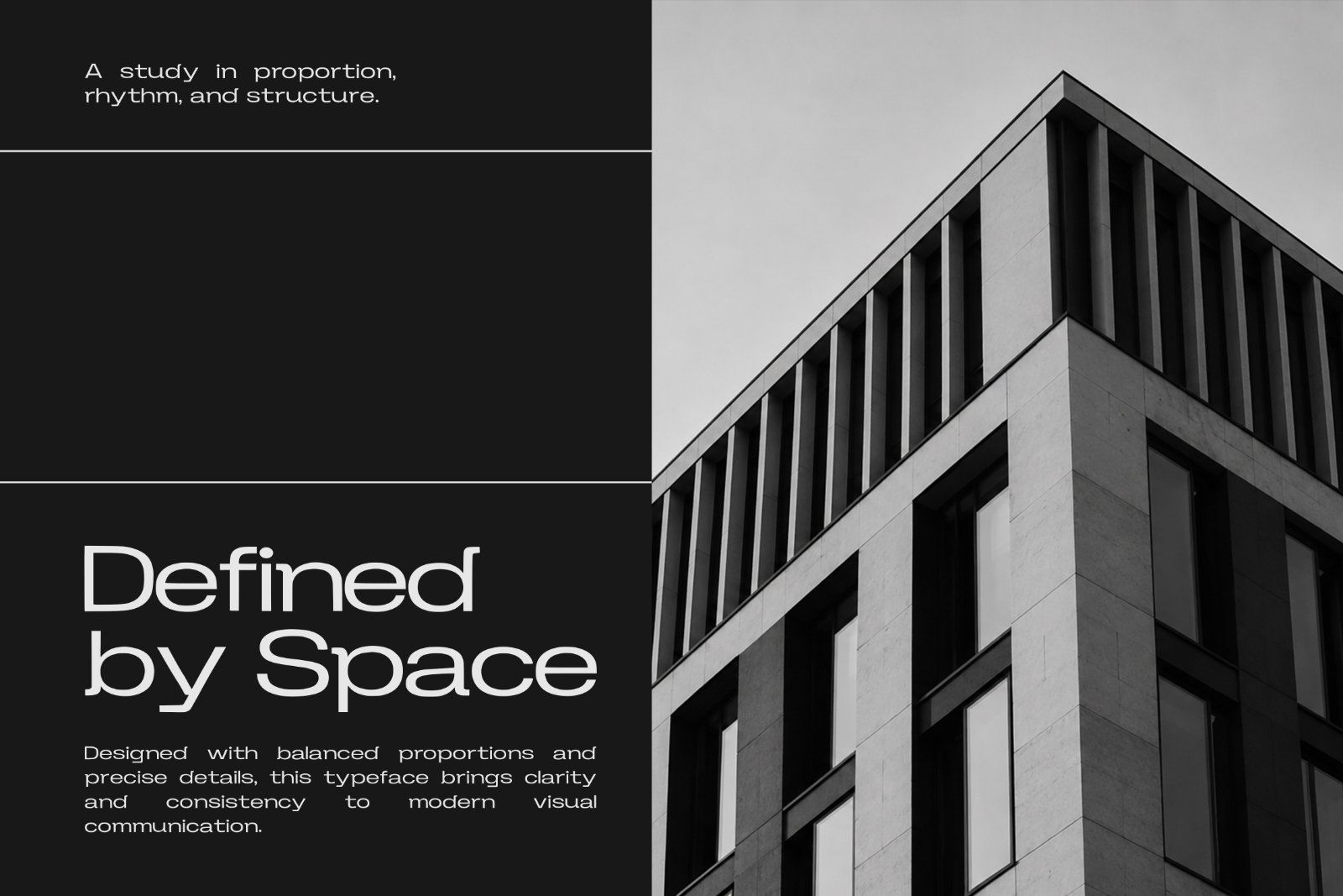Font Veykra Grotesk — A Modern Grotesk Typeface — image 3