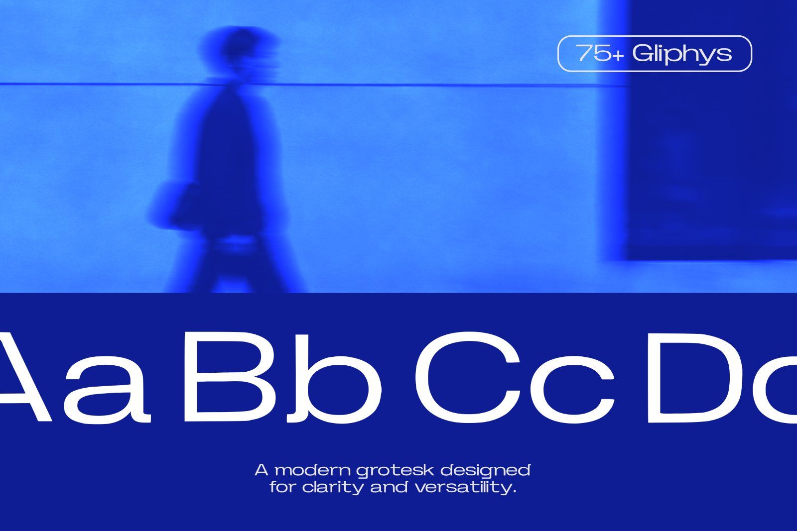 Font Veykra Grotesk — A Modern Grotesk Typeface — image 2