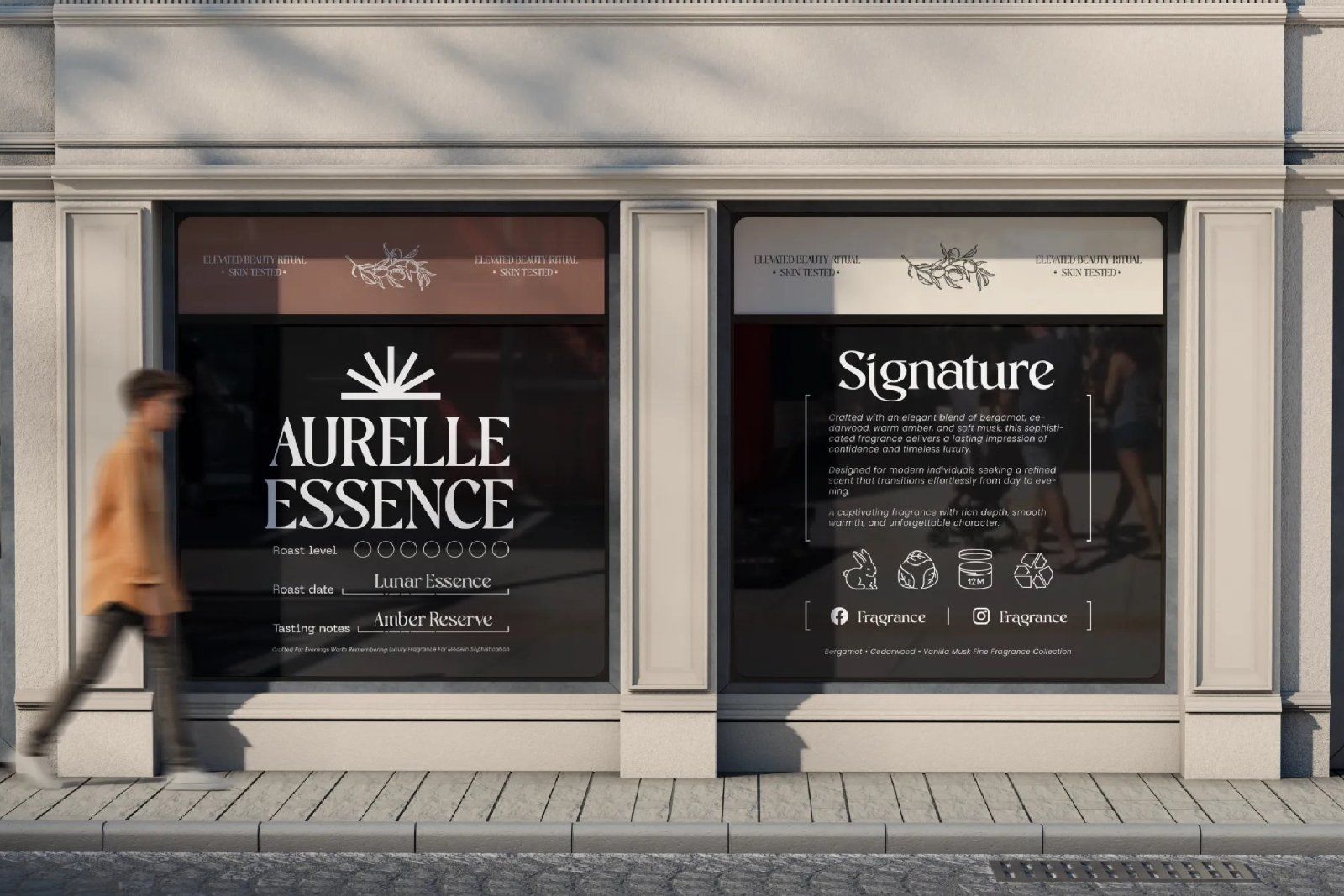 Vielotta Elegant Editorial Serif — image 5