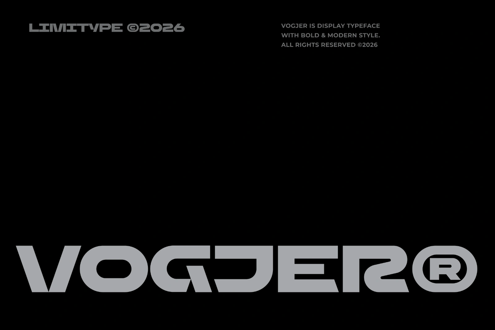 vogjer — image 1
