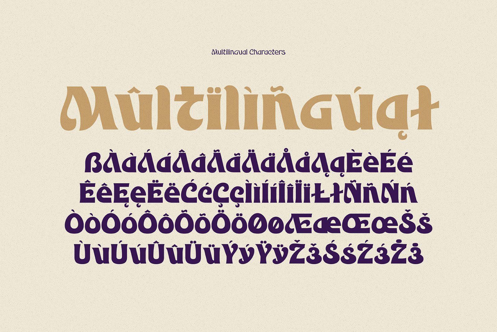 Voxity Old-School Font Family — image 7