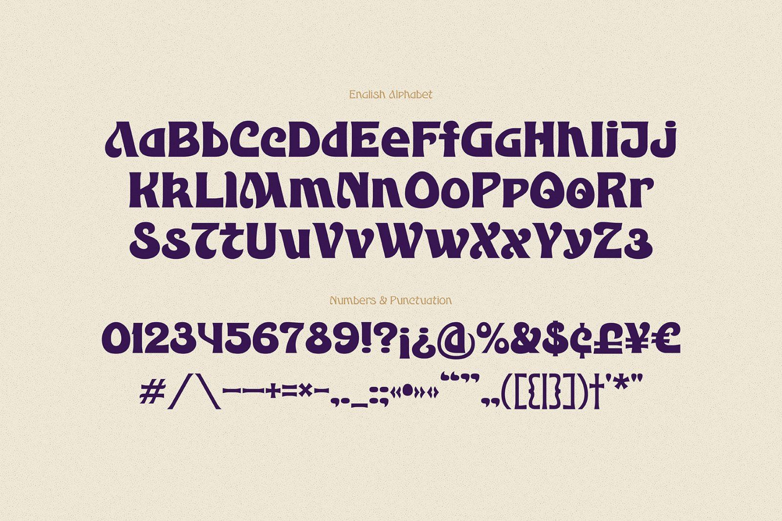 Voxity Old-School Font Family — image 8