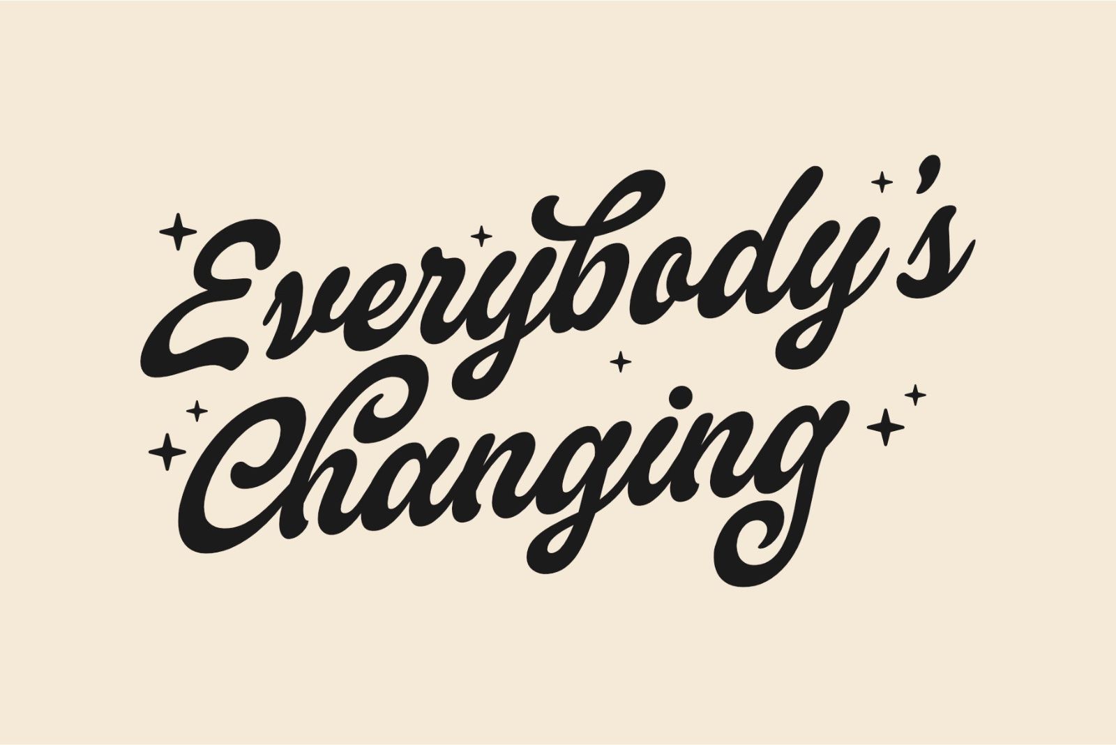 Wanderline – Vintage Script Font