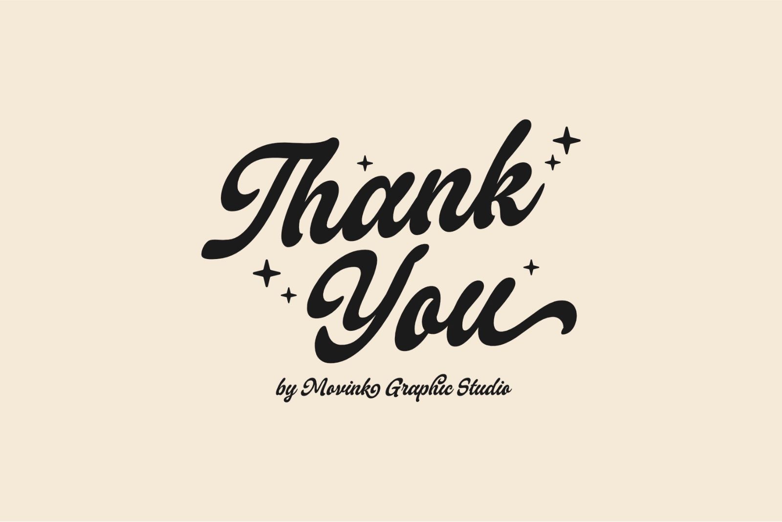 Wanderline – Vintage Script Font