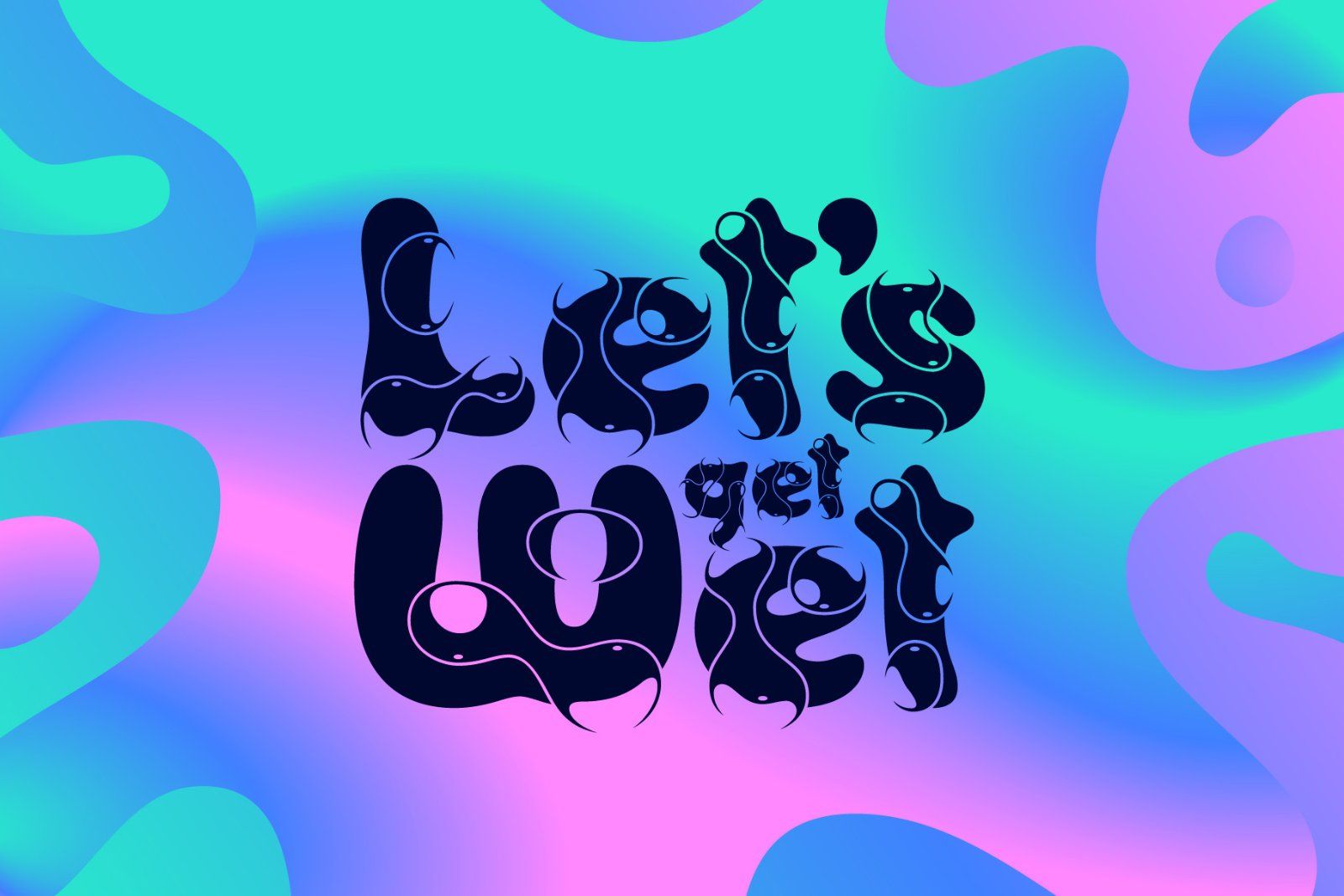 Wetty Penny font — image 2
