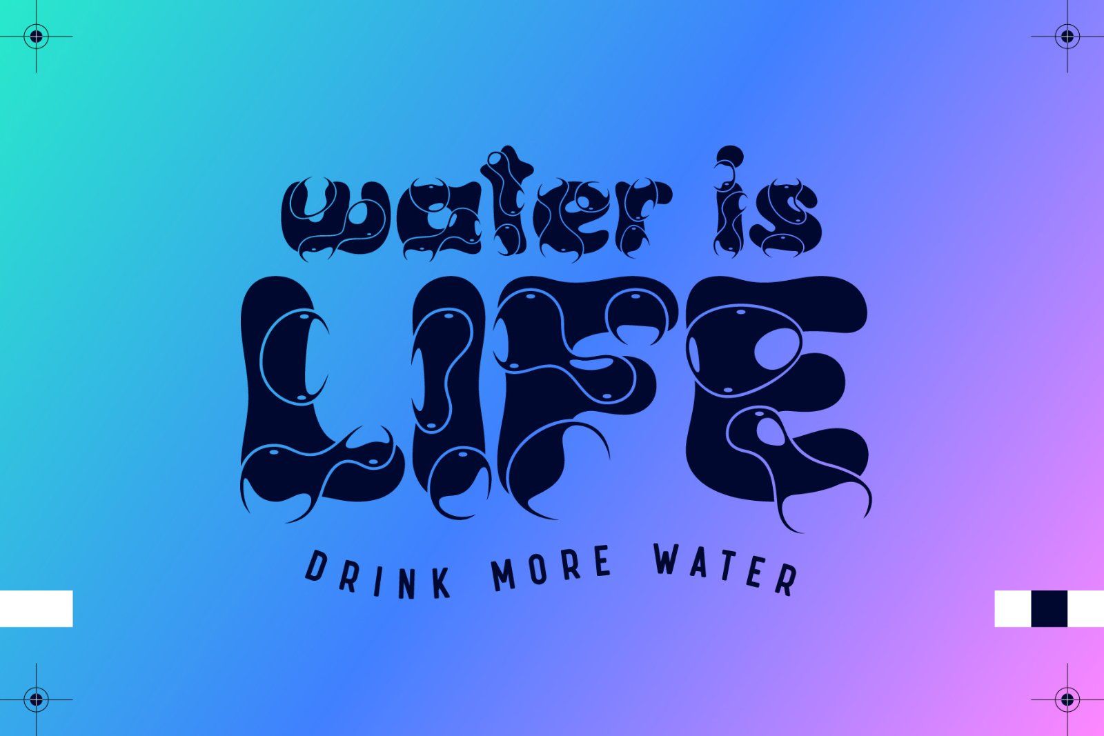 Wetty Penny font — image 4