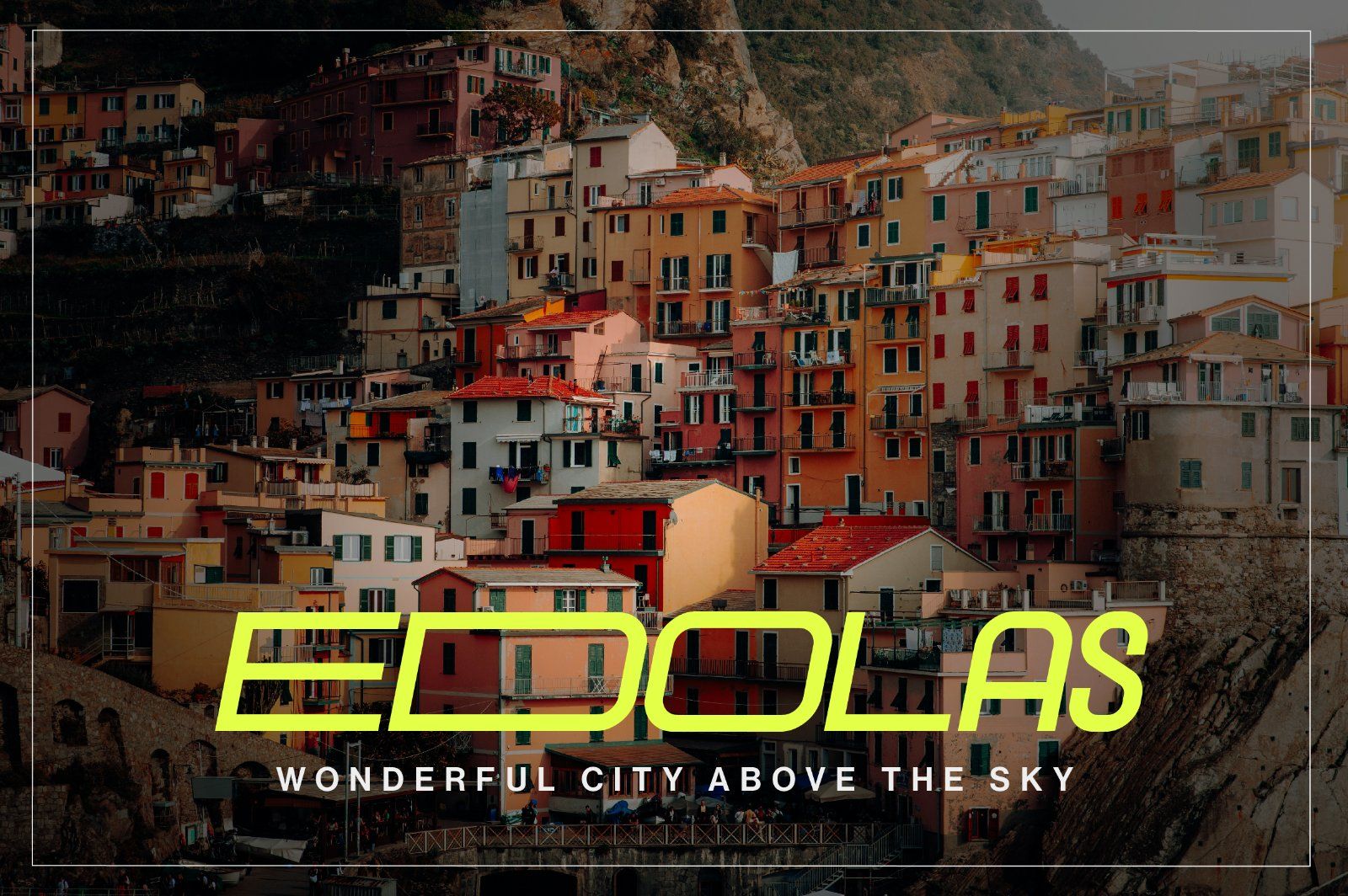 Whoomp Extended Wide Modern Typeface — image 11