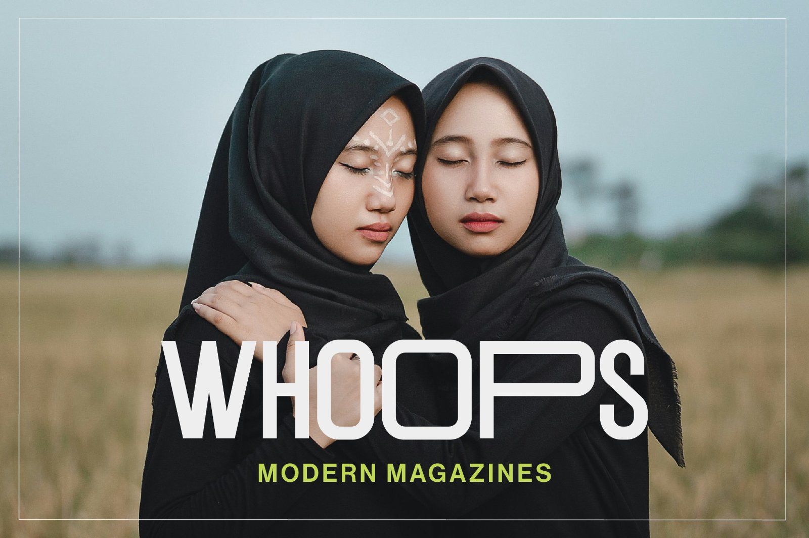Whoops – Wide Modern Sans Font — image 3