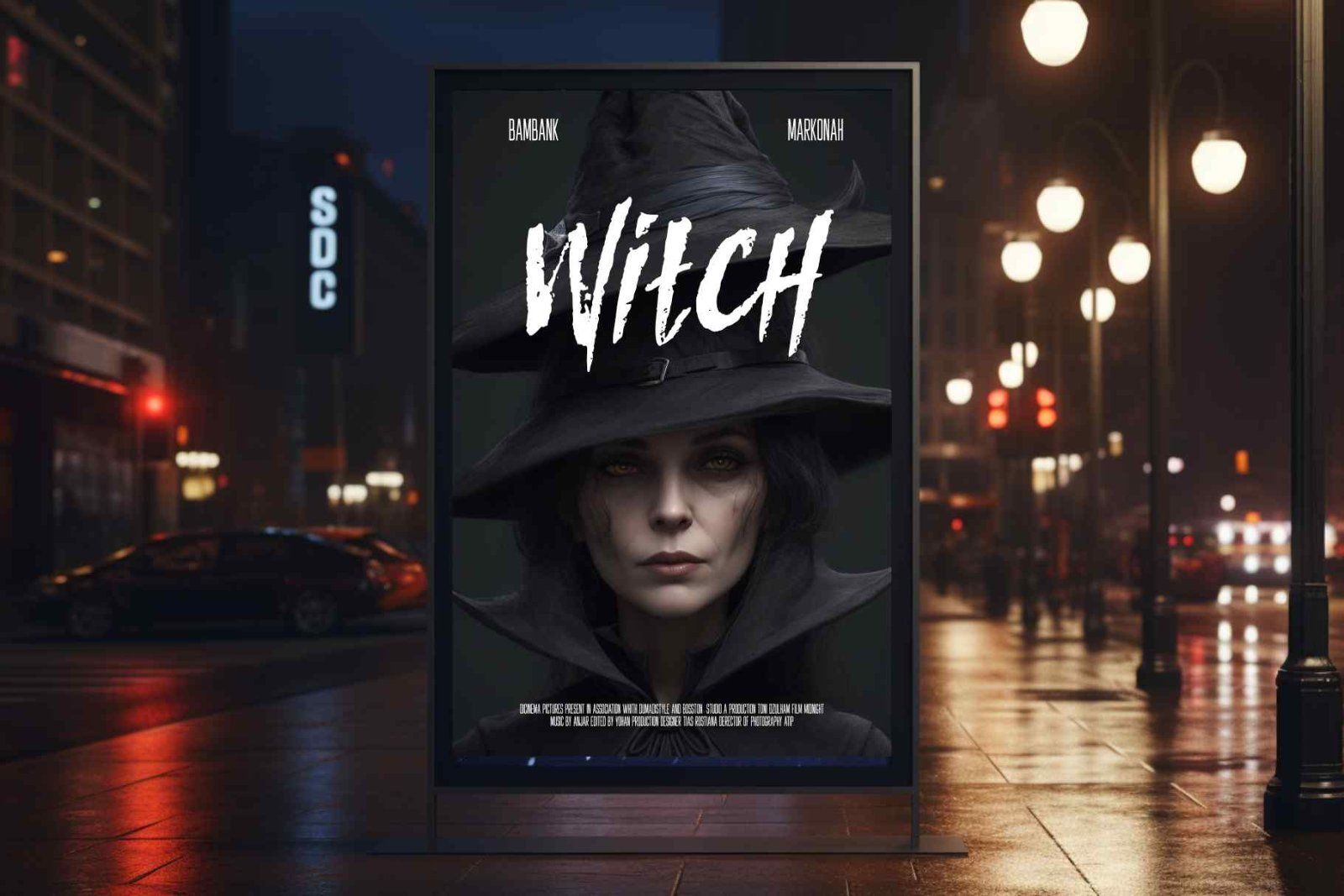 Wicked Brush