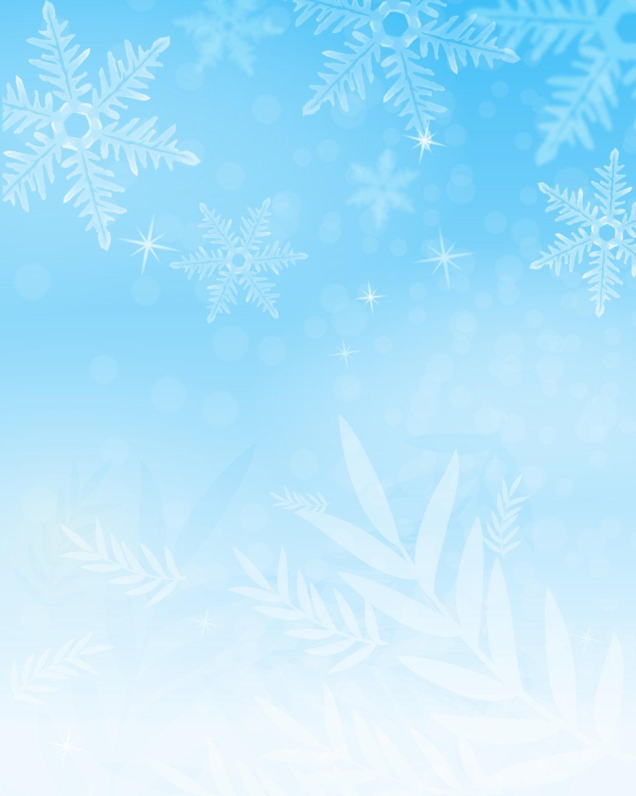 Winter Season Background — image 5