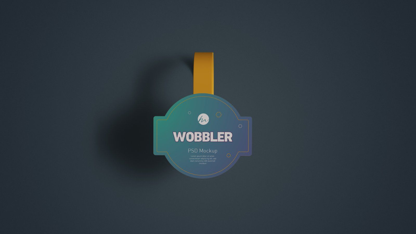 Shelf Wobbler Display - 5 PSDs — image 2