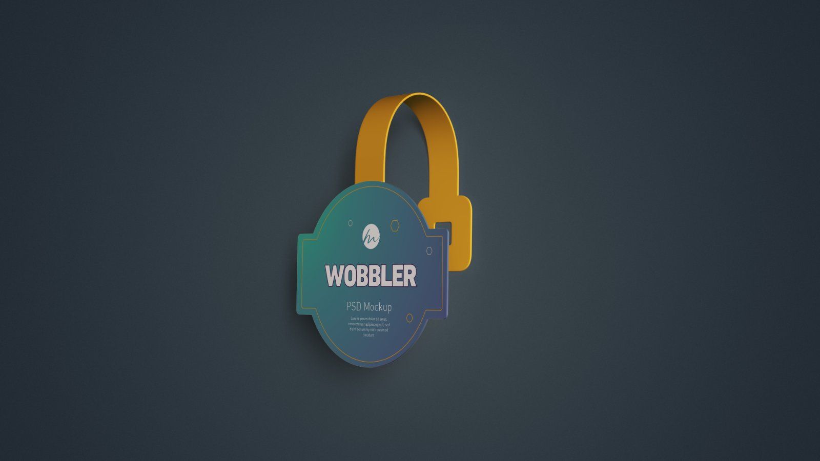 Shelf Wobbler Display - 5 PSDs — image 3
