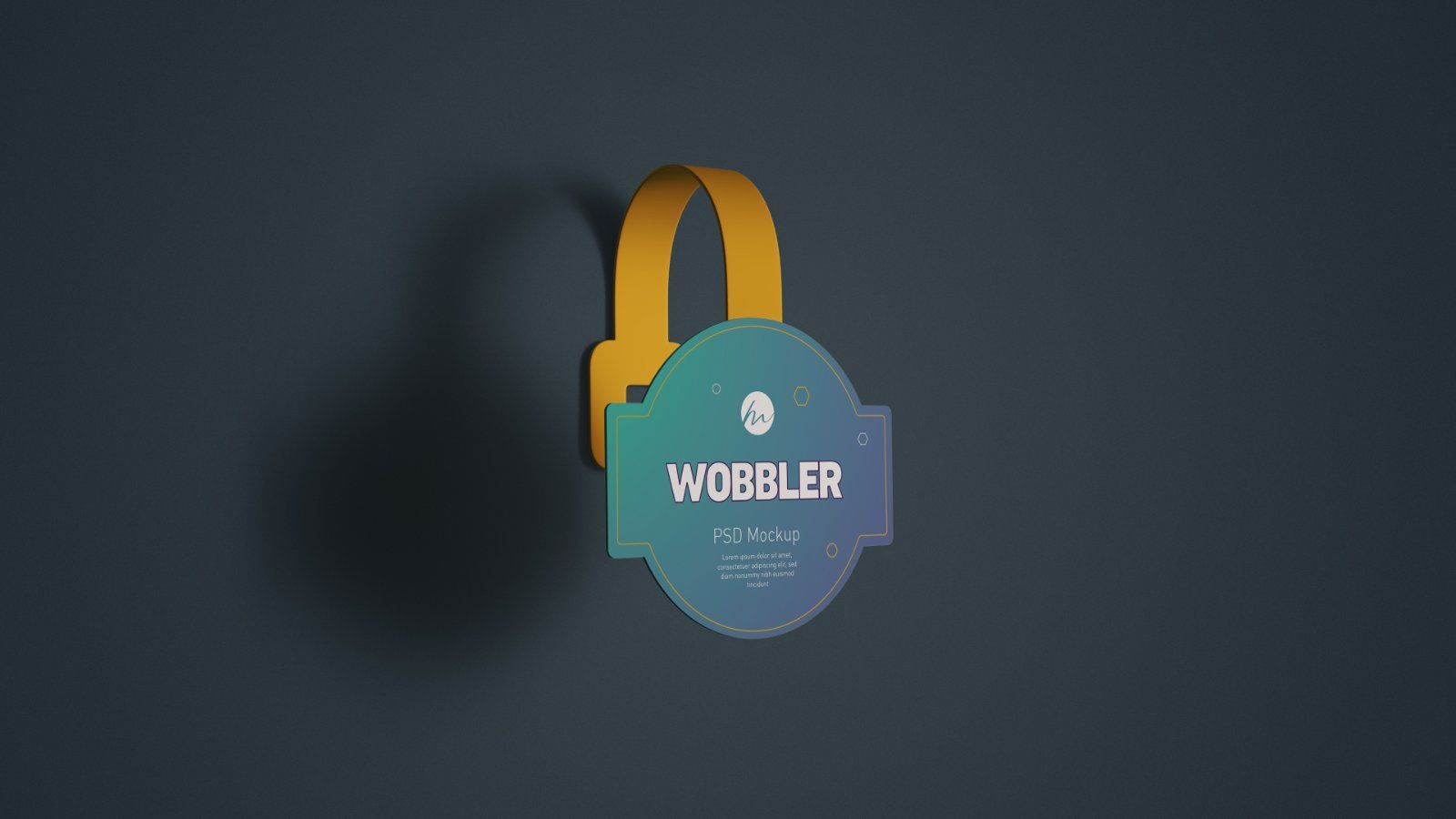 Shelf Wobbler Display - 5 PSDs — image 4