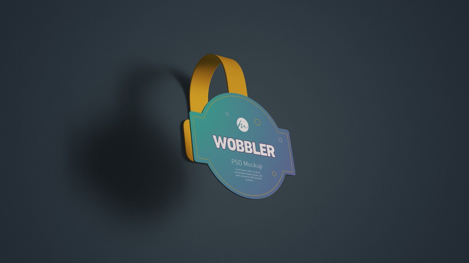 Shelf Wobbler Display - 5 PSDs — image 5