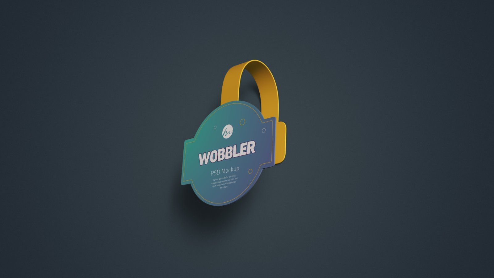 Shelf Wobbler Display - 5 PSDs — image 6