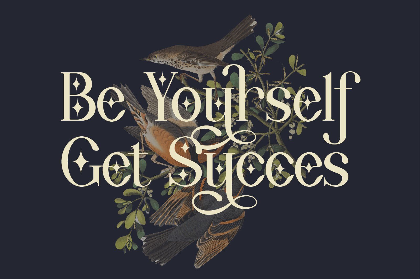 Wondernesia Nostalgic & Modern Serif — image 3