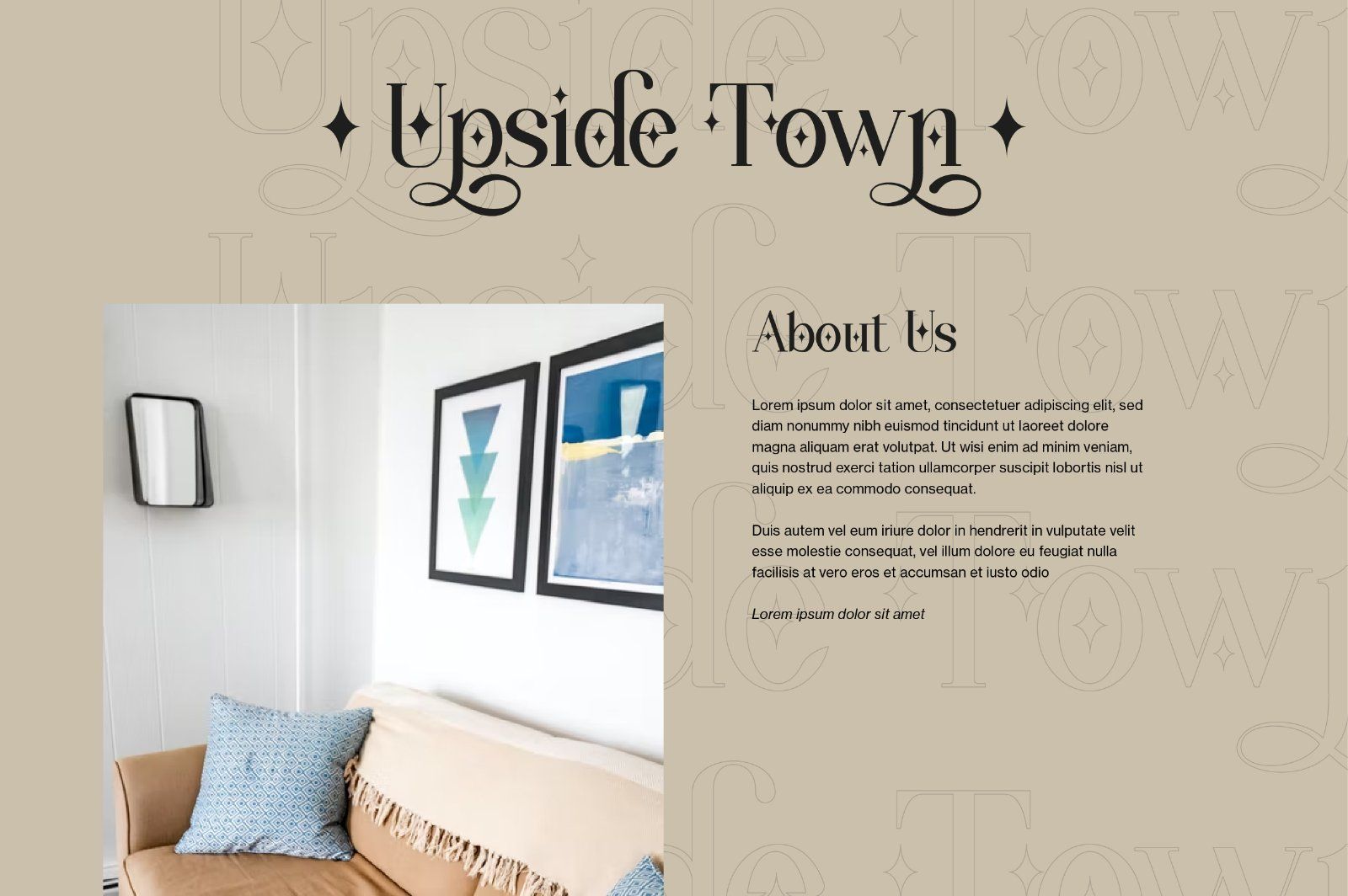 Wondernesia Nostalgic & Modern Serif — image 4
