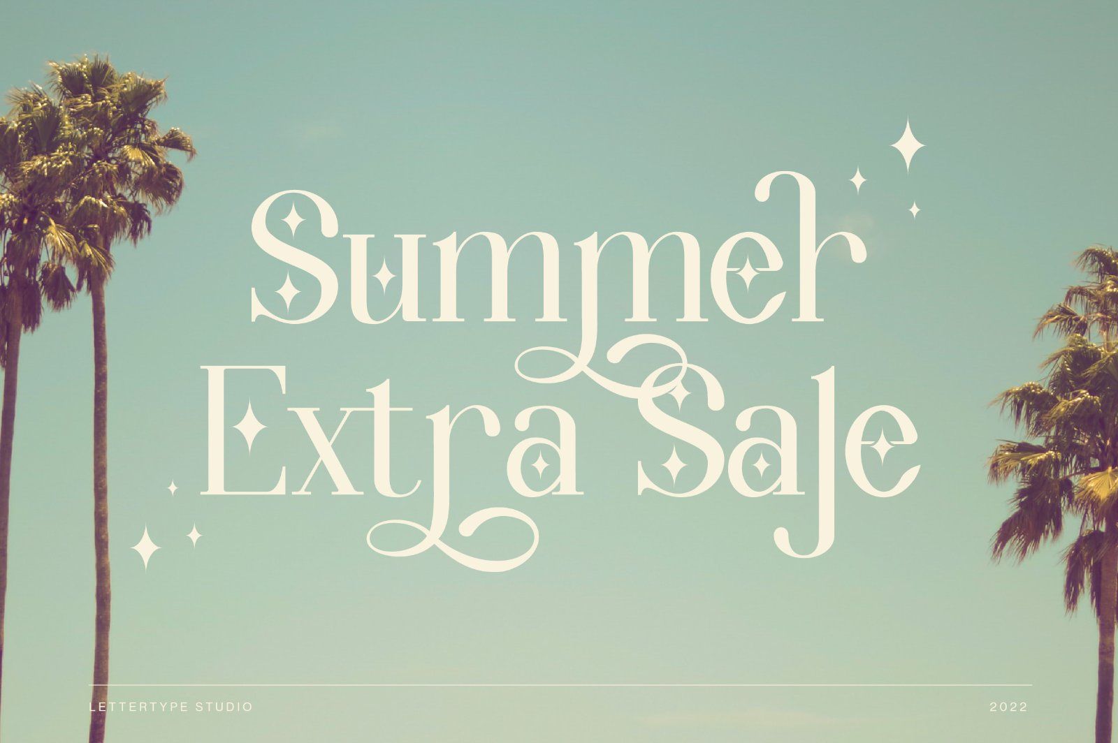 Wondernesia Nostalgic & Modern Serif — image 12