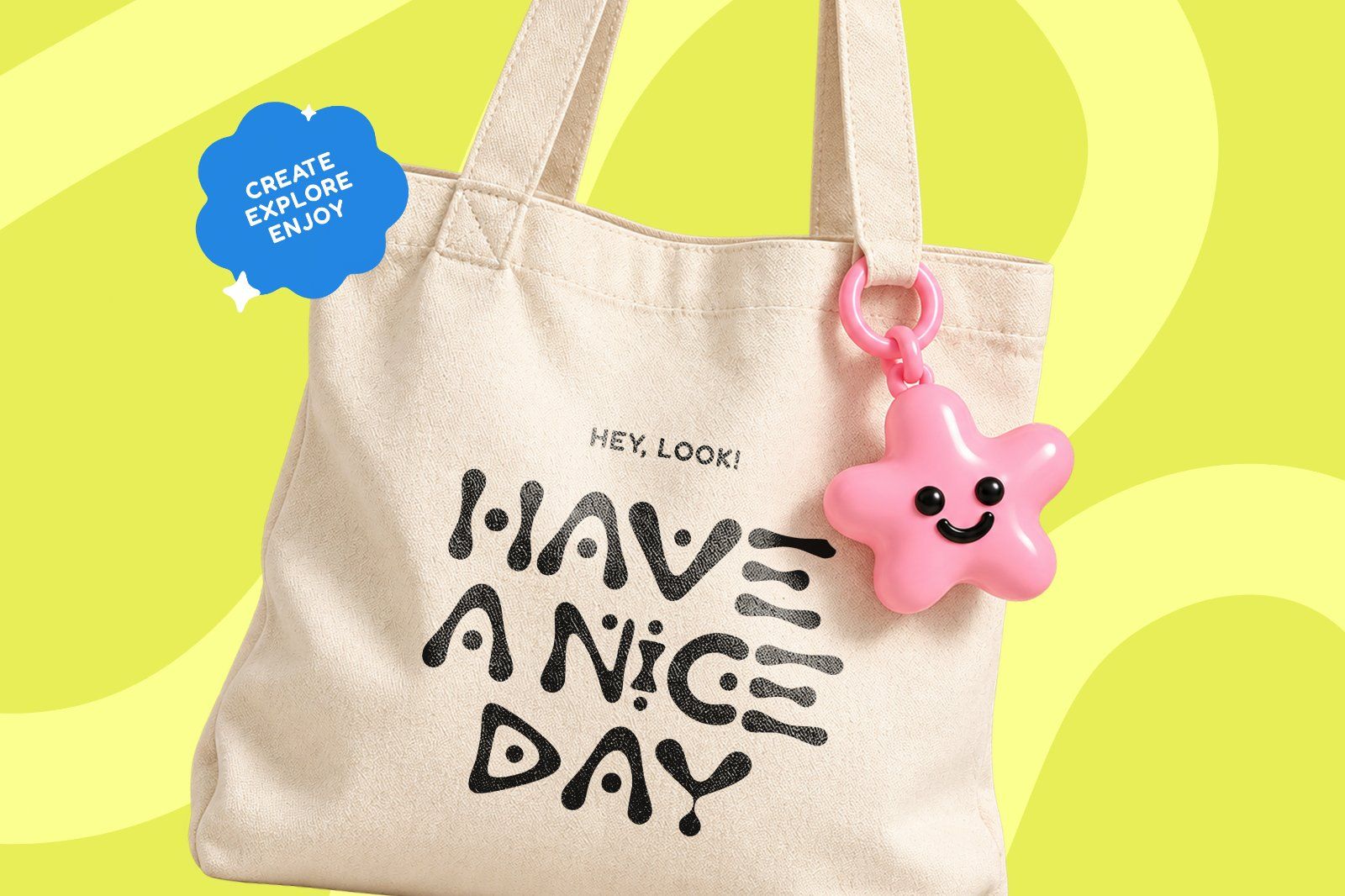 Font Woopo — Playful Display Typeface — image 2