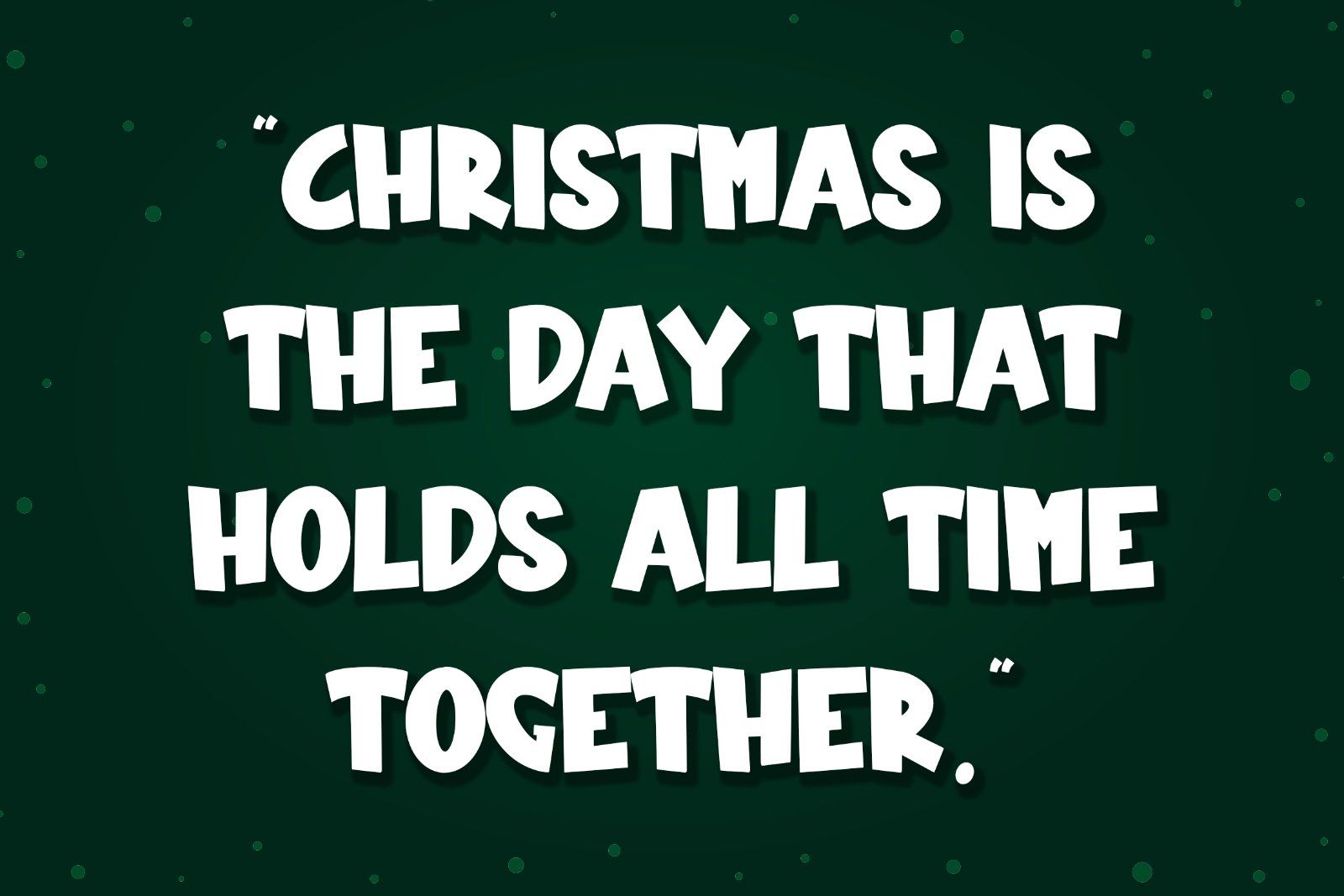 Xmas Bells