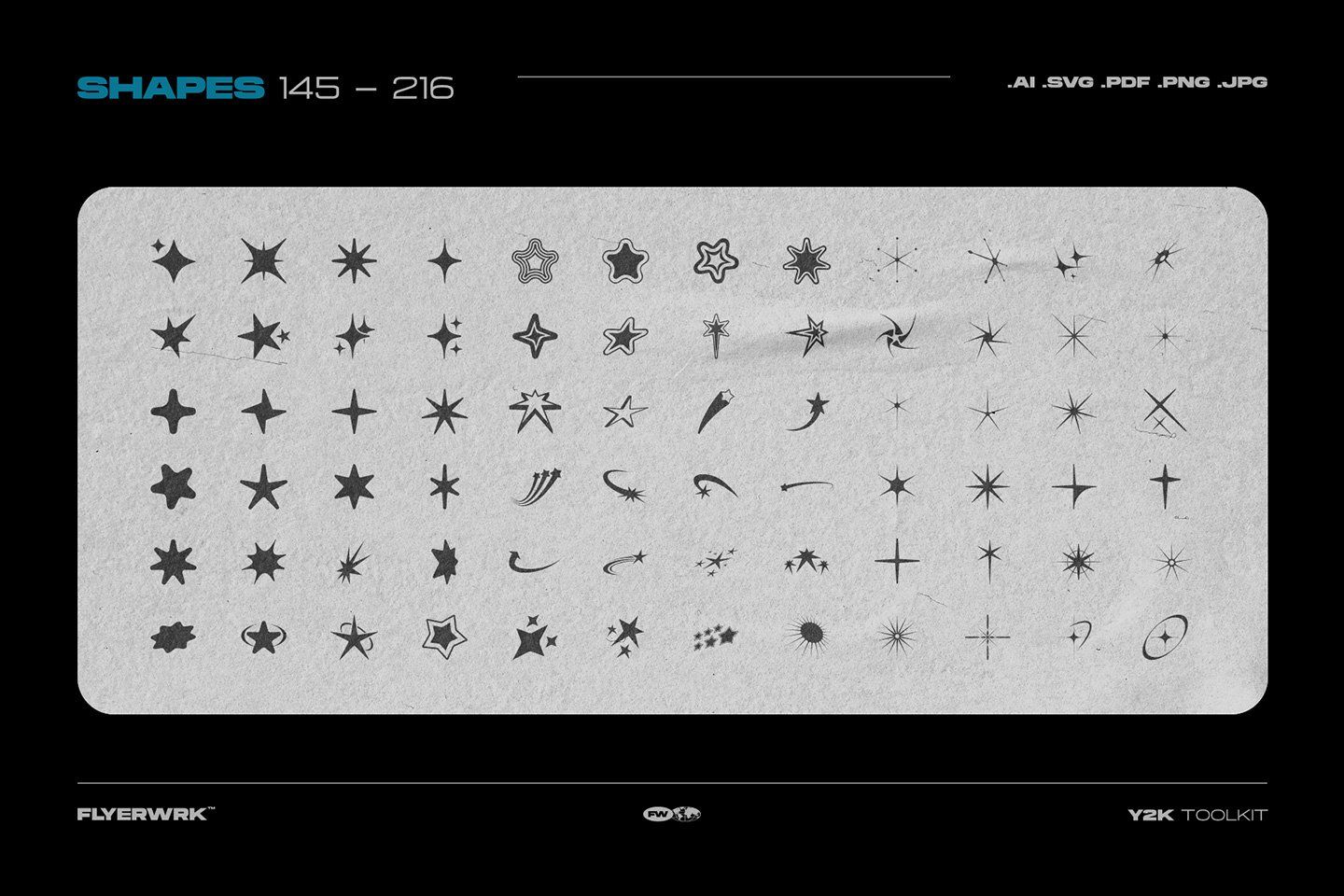 Y2K Shapes