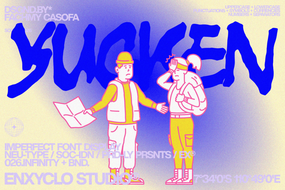 YUCKEN — image 1