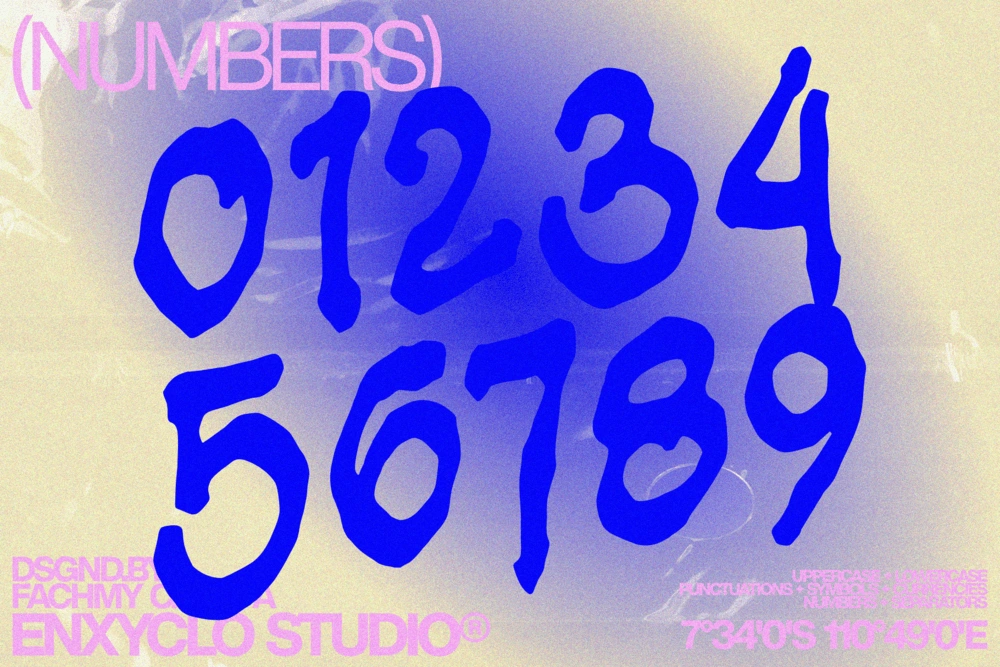 YUCKEN — Modern Branding Font — image 11
