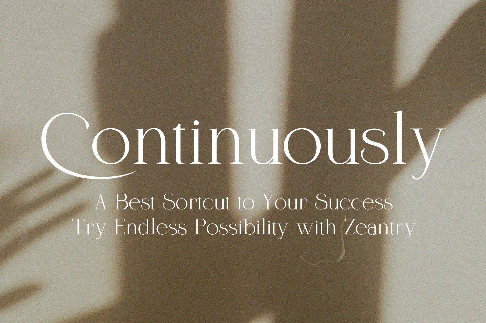 Zeantry a Modern & Elegant Serif — image 4